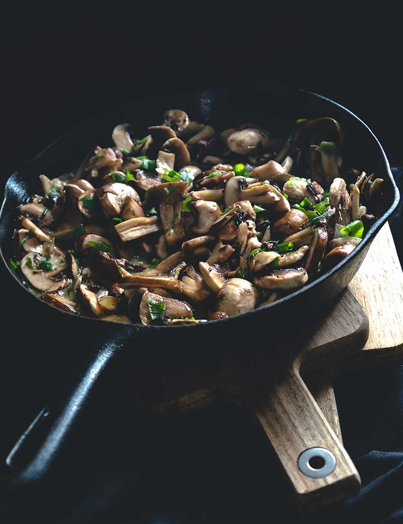 Espace Restaurateurs | Médoc Champignons